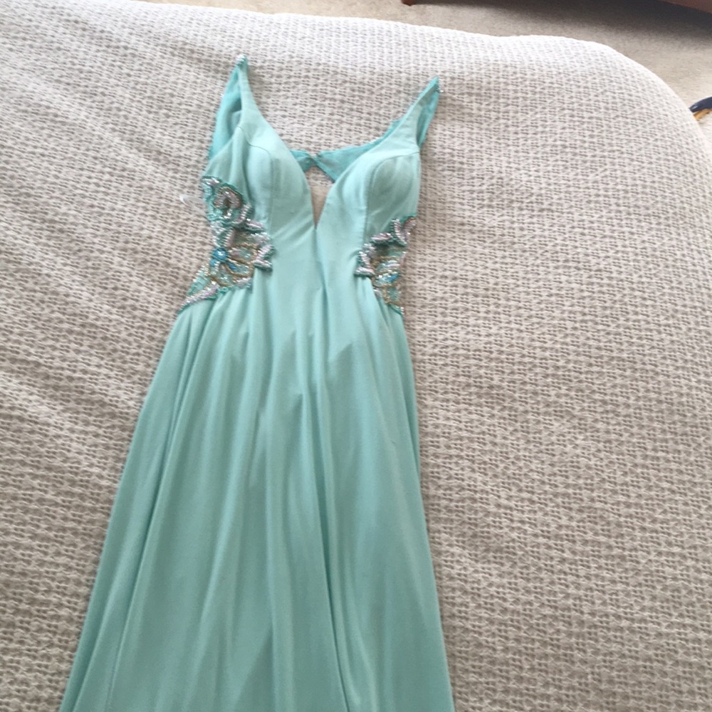 Vienna Prom Dress